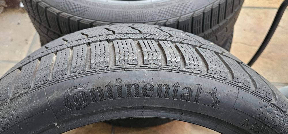 Opony zimowe Continental WinterContact. 245/40 r19