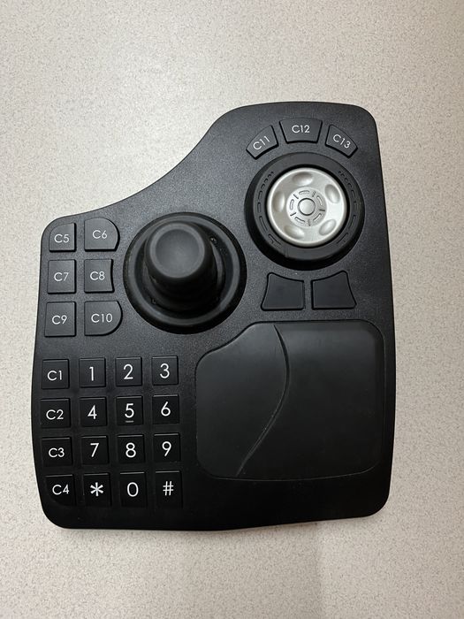 Багатофункціональний USB-контролер