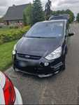 Ford S-MAX LIFT - TITANIUM S - Convers Navi Xenon Led Skóra Alcantara