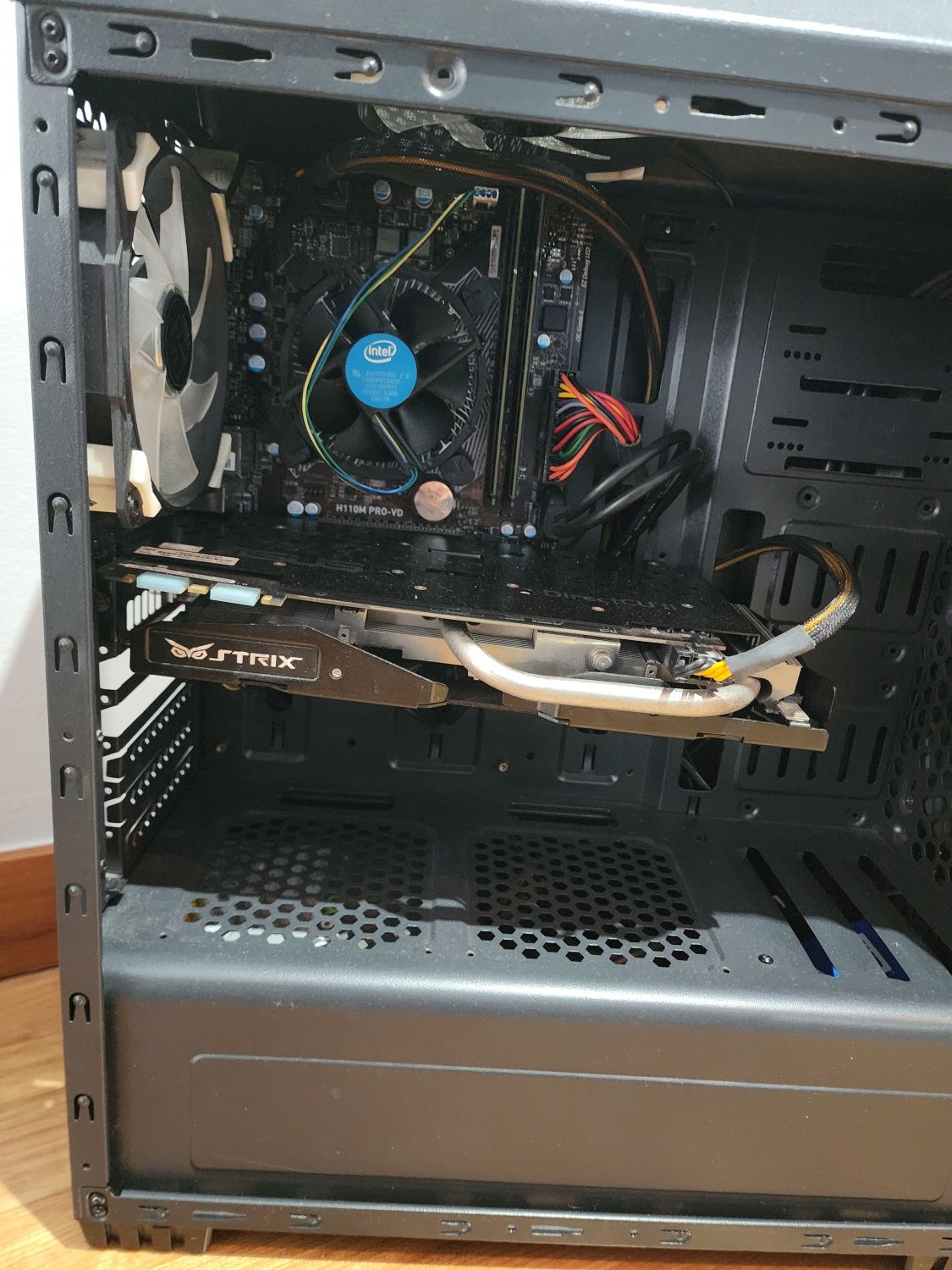 Pc gaming i5 Roda CS