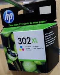 Tinteiro HP 302XL Cores Original