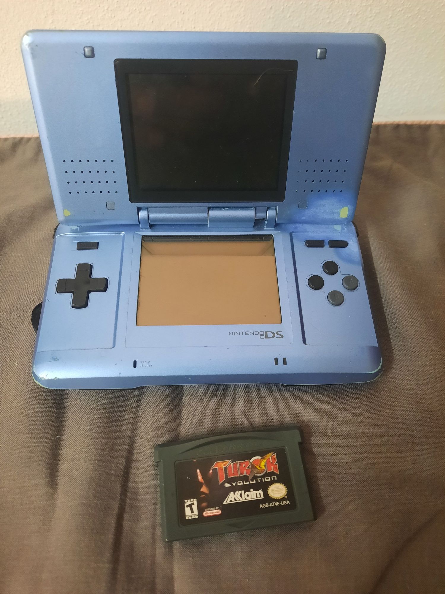Consola Nintendo
