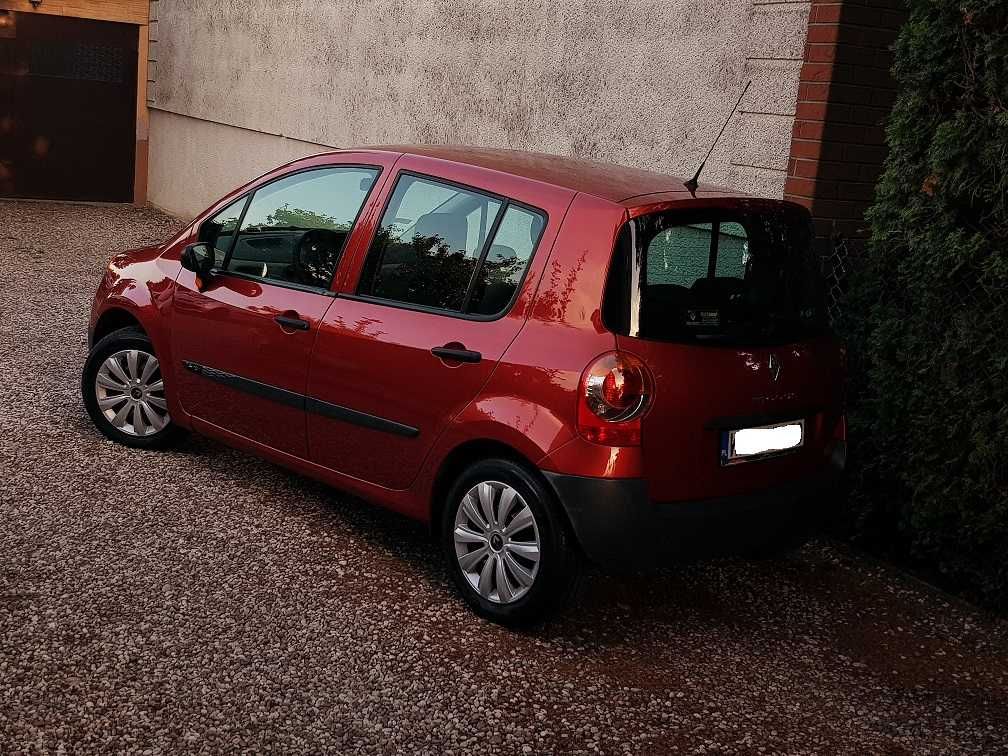 Śliczny‼️ ** RENAULT MODUS ** KLIMA‼️ Mega Stan‼️ Okazja‼️ SPRAWDŹ ‼️