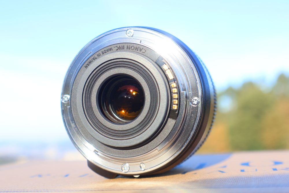 Canon EF-S 60mm f/2.8 Macro USM