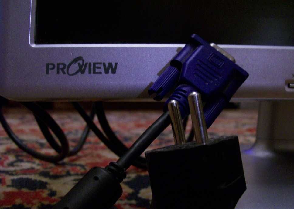 Монітор  ProView UK-913