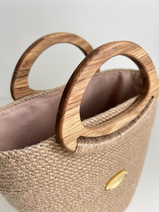 Bag Torebka z juty