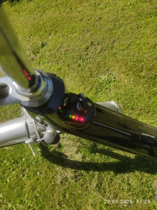 Rower elektryczny