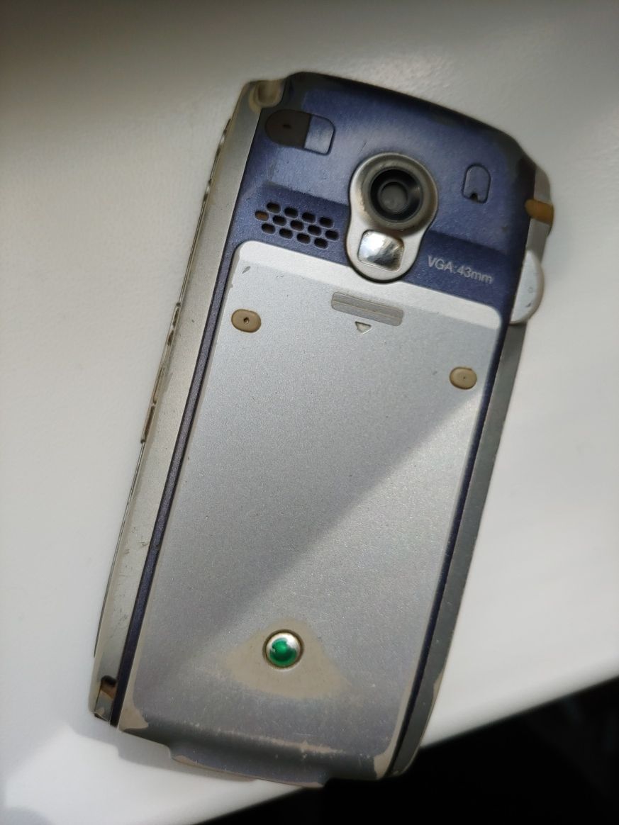 Sony Ericsson P900 M600