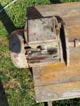 SILNIK ELEKTRYCZNY pompa szambo TAMEL 1.1 KW  380 V  1415 L/min