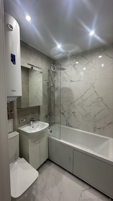 Посуточная оренда в разных районах  44 кв