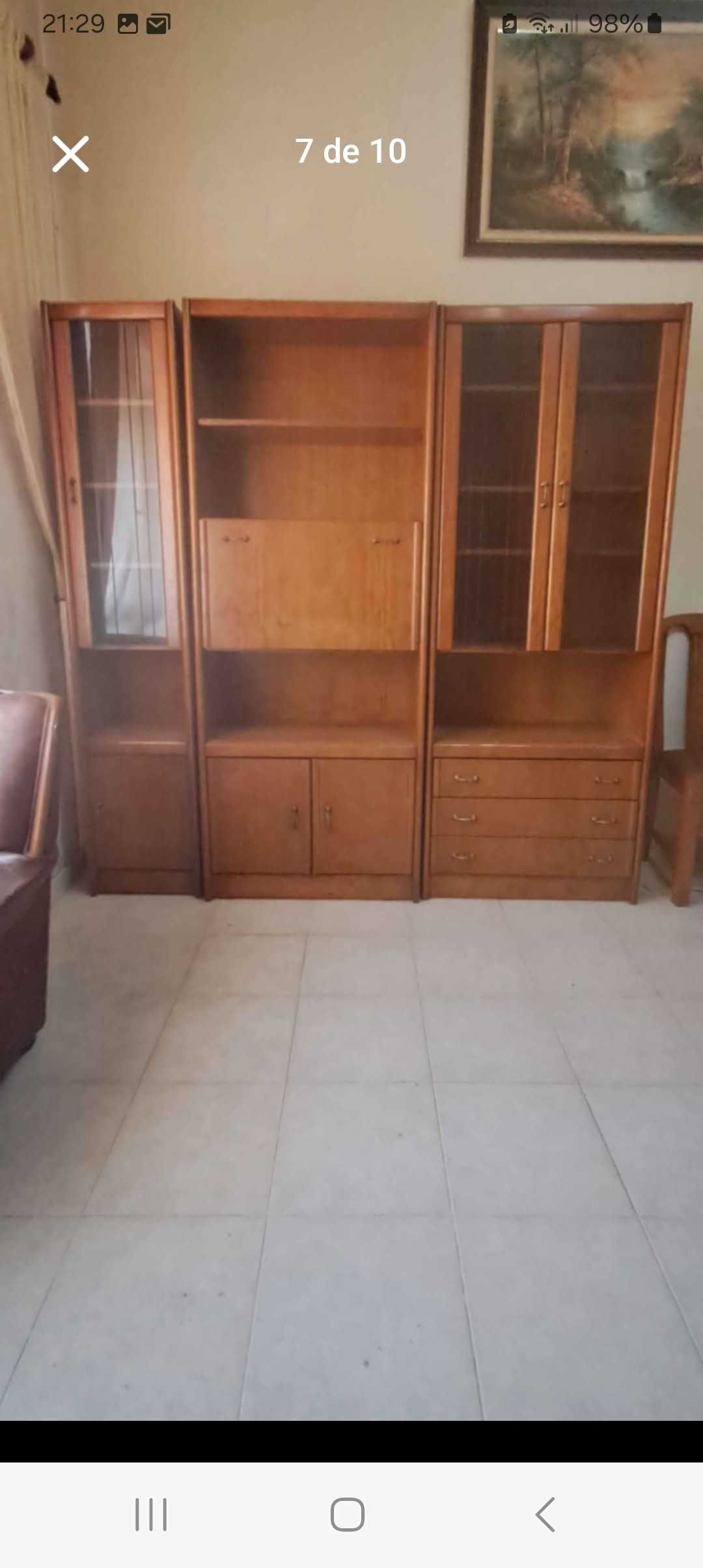 Móveis cerejeira