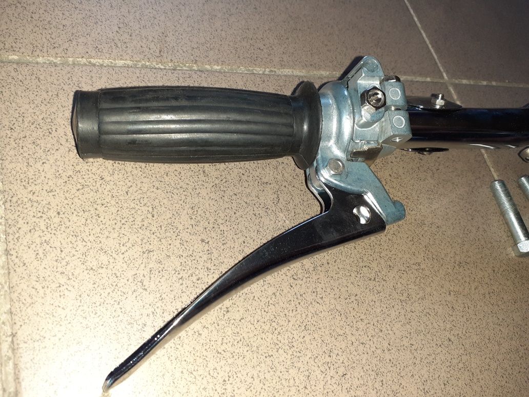 Sprzedam nowa kpl kierownica romet komar sport prosta 2360/2361