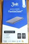 Szkło hybrydowe 3mk FlexibleGlass Motorola One Vision
