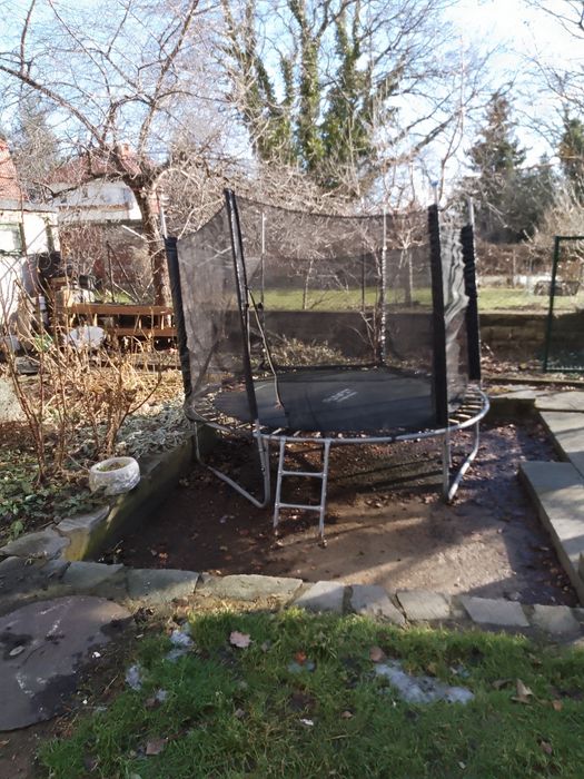 Sprzedam trampolinę