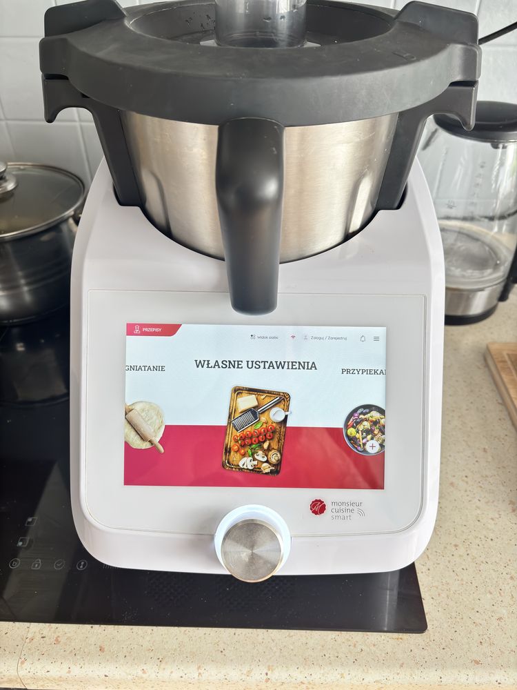 Lidlomix robot kuchenny