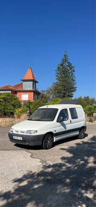Citroen Berlingo 1.9D