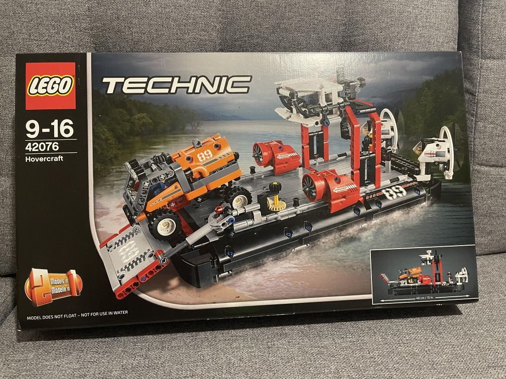 LEGO Technic 42076