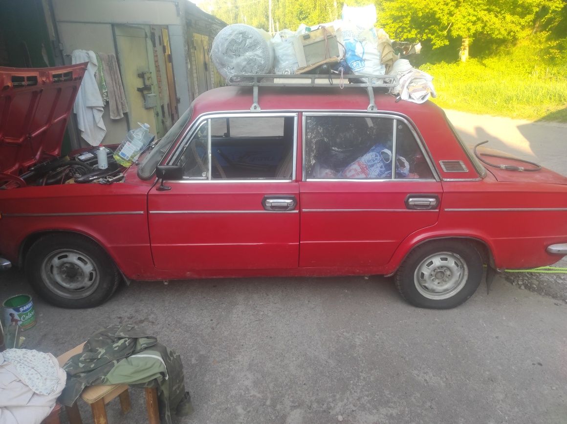 Ваз 3 1,5 на ходу сел поехал