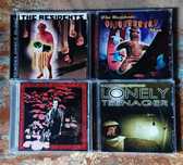 Diablo Swing Orchestra Zappa Pere Ubu The Residents J Dowd Primus – CD