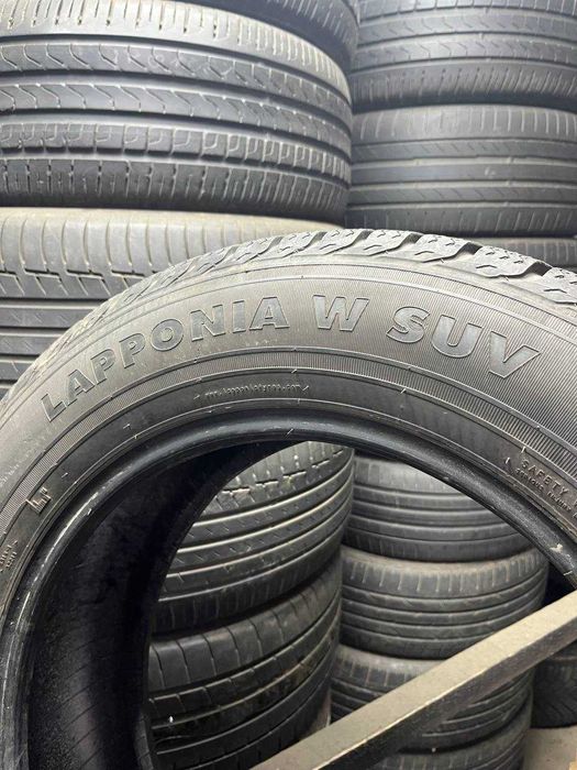 225/65 R17 Nokian комплект зима