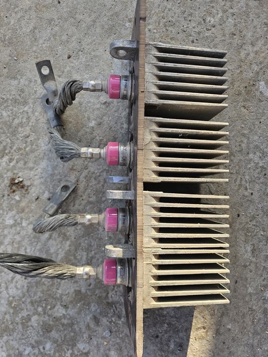 Діодний мост Д 161- 250