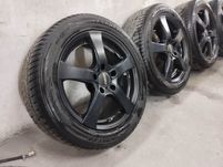 Koła 17cali alufelgi opony 5x120 Opel Insignia BMW VW t5