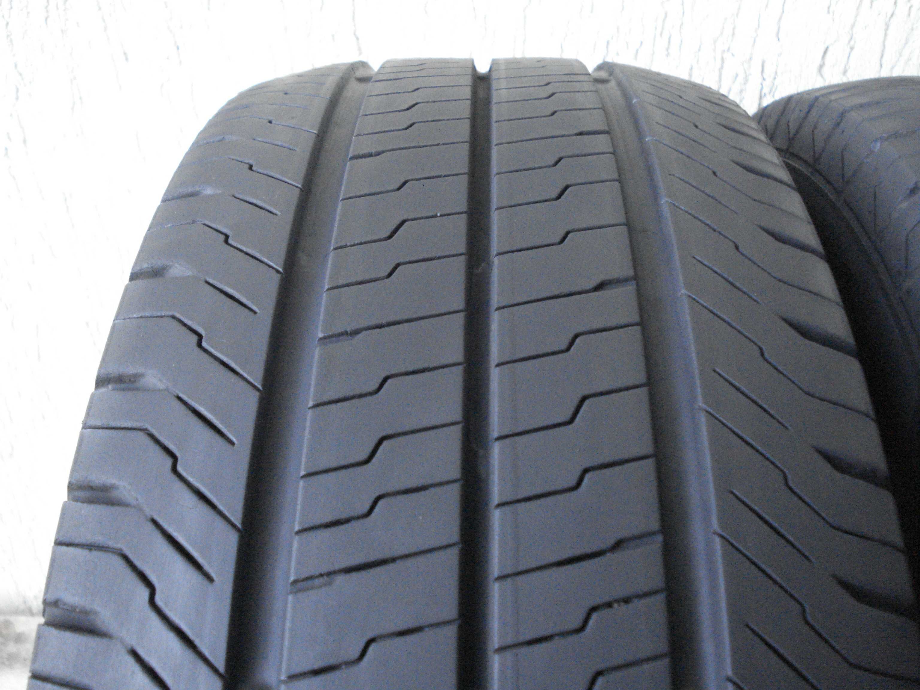 Continental Van Contact Eco  215/65 r 16 C  2 - sztuki letnie