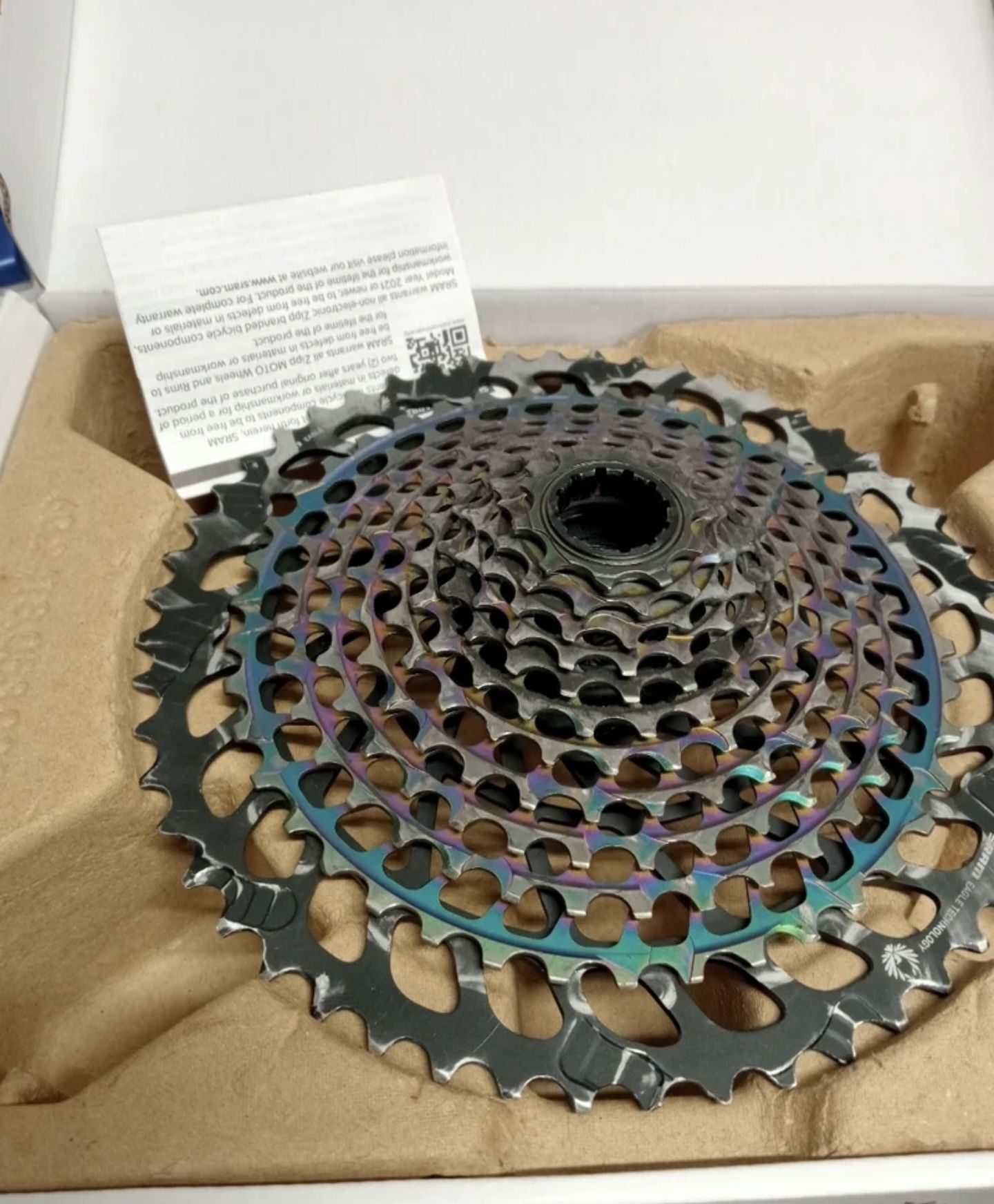 Grupo sram XX1 axs