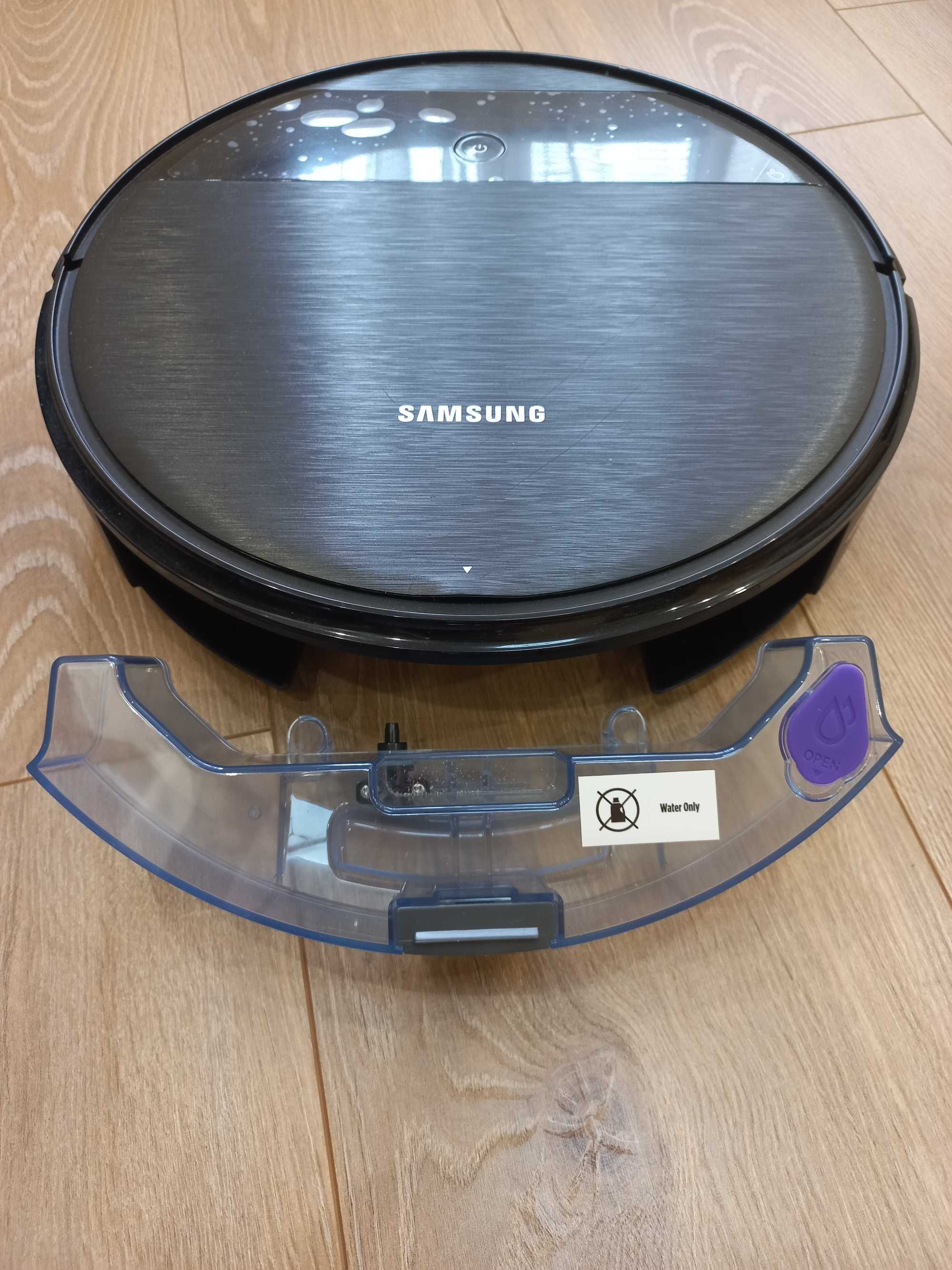 Робот-пилосос Samsung VR05R5050WK