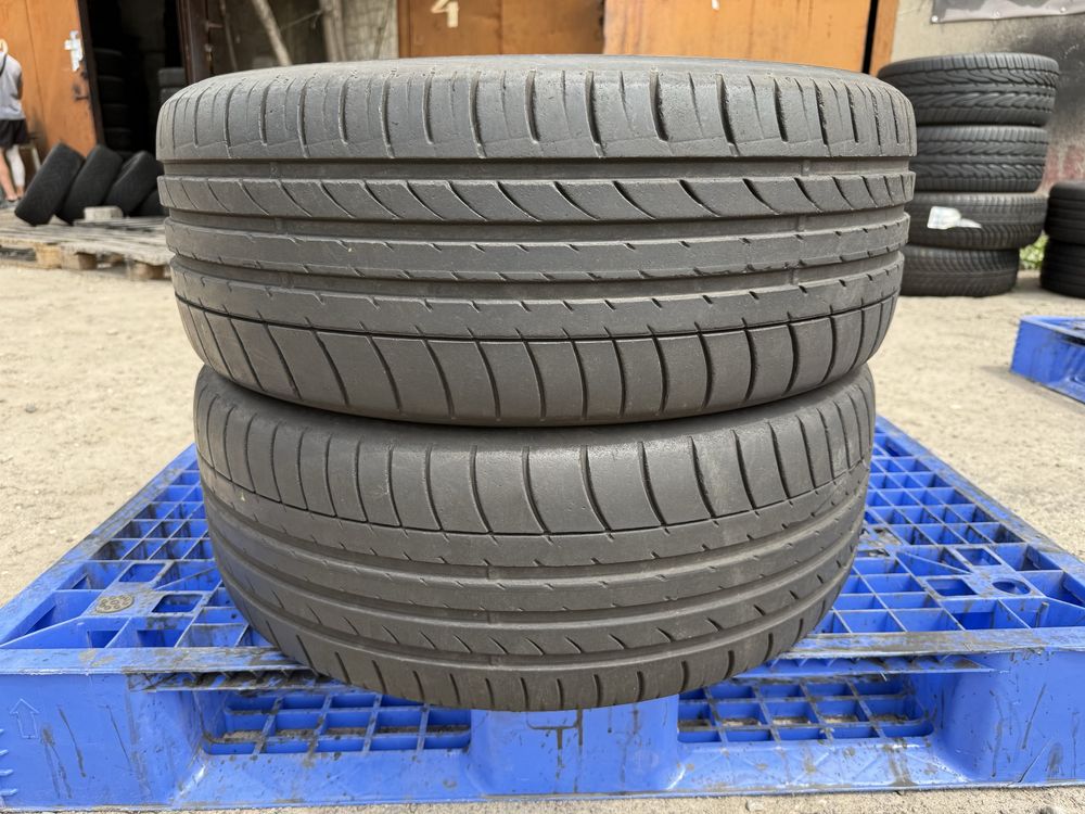 235/50 r18 Dunlop SP Sport Maxx GT MO Резина летняя