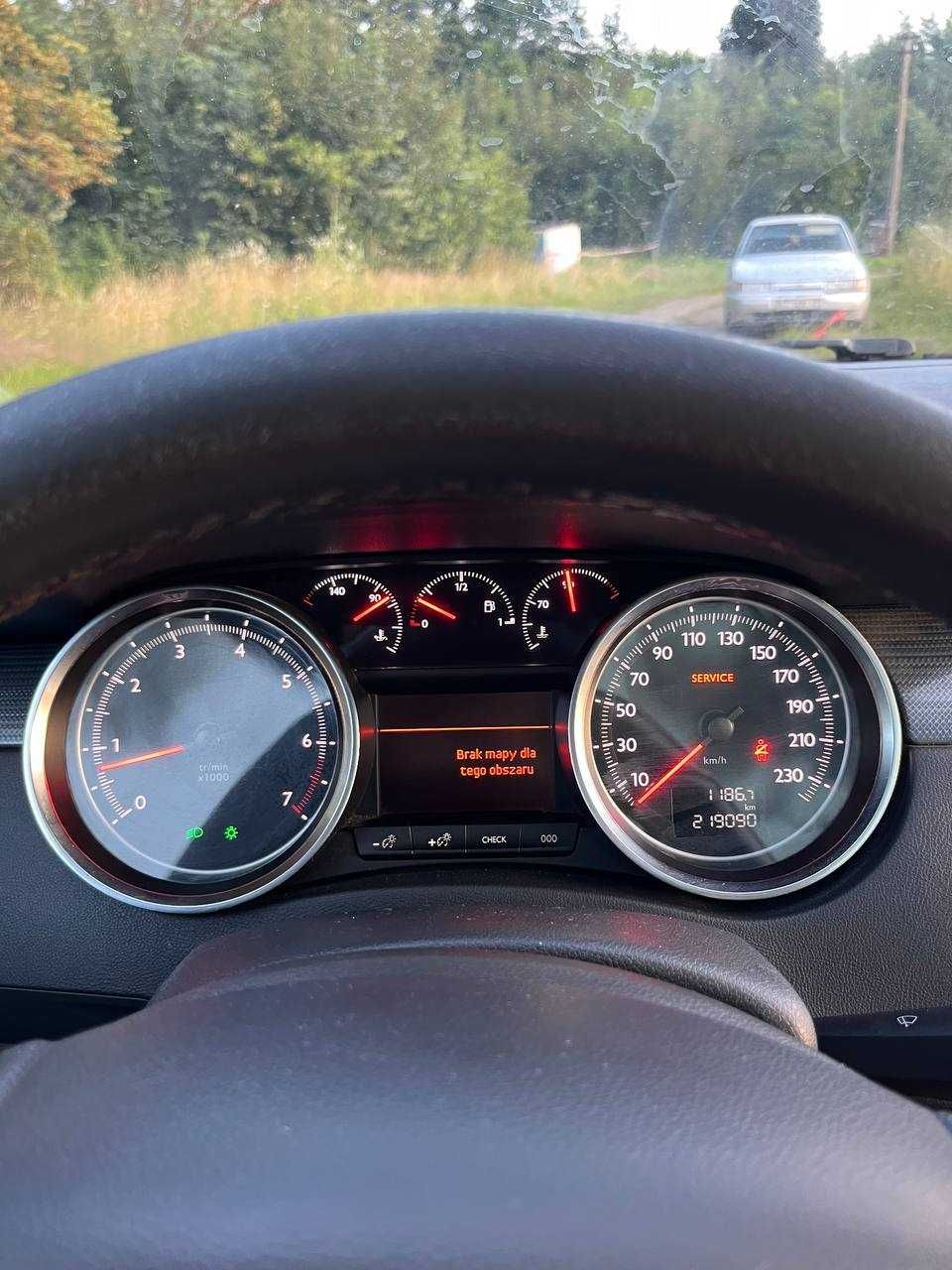 Peugeot.   508 sw