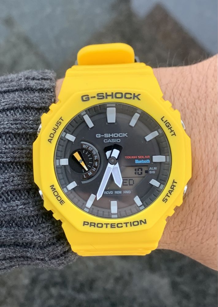 Coleção Casio, G-Shock, Edifice