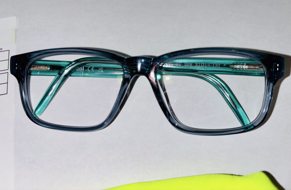 Окуляри для зору, Puma, лінзи Nikon, -1,25