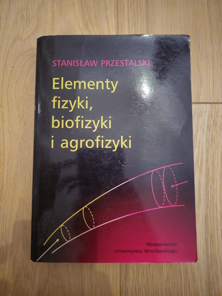 Elementy fizyki, biofizyki i agrofizyki Przestalski
