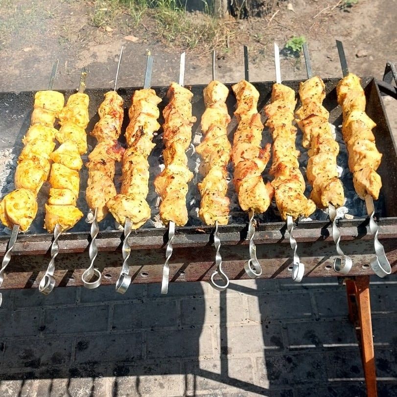 Виїзний мангальщик
