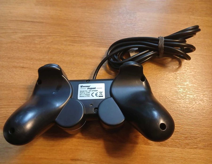 Joystick USB dwie sztuki zestaw sprawne !