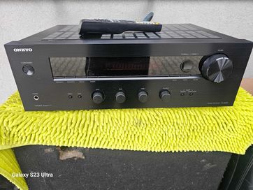 amplituner onkyo tx8020 stereo optic koaxialne
