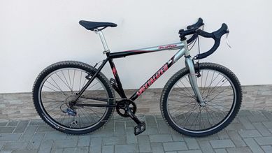 Specialized Hardrock Retro - Koła 26 cali