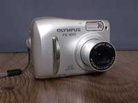 Винтажный цифровой фотоаппарат Olympus Fe-100