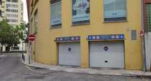 Arrendamento lugar garagem Moto