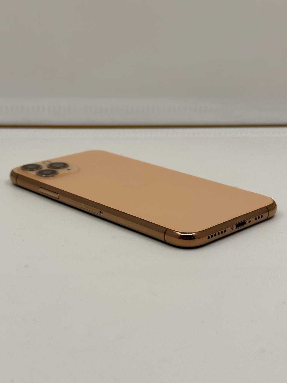 iPhone 11 Pro 64Gb Gold Neverloсk ГАРАНТИЯ 6 Месяцев МАГАЗИН