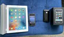IPad3 oraz iPhone 3GS