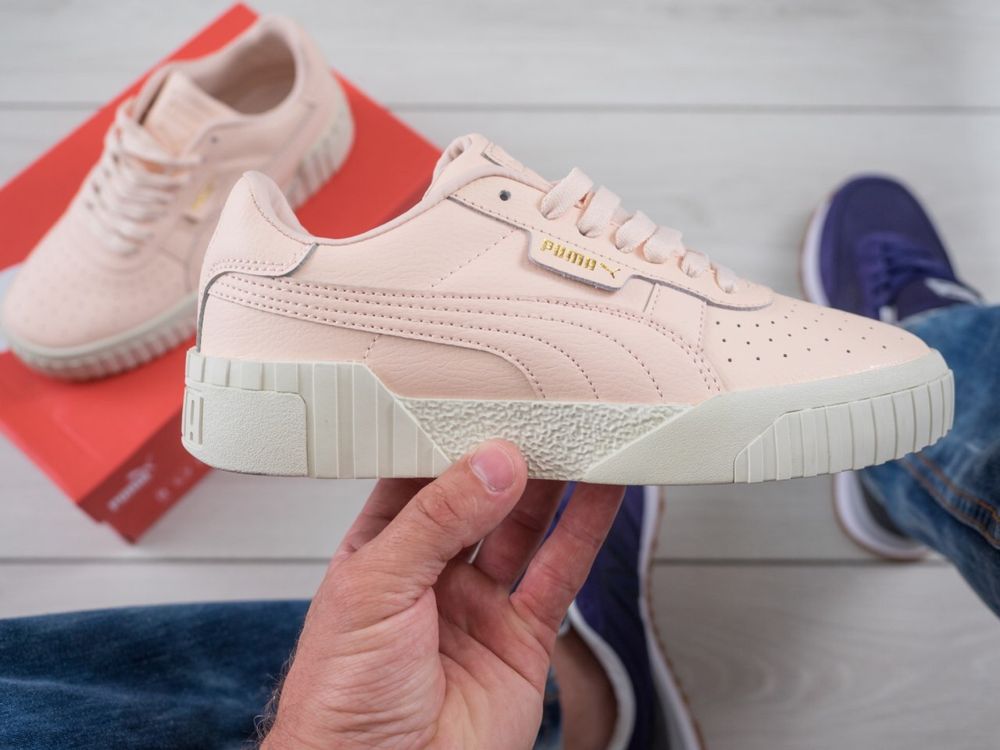 Кроссовки женские Puma Cali