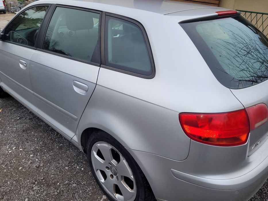 Audi A3 8P Sportback