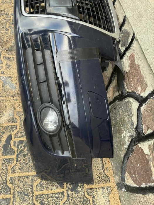 zderzak przód przedni audi a6 c6 xenon LY5K