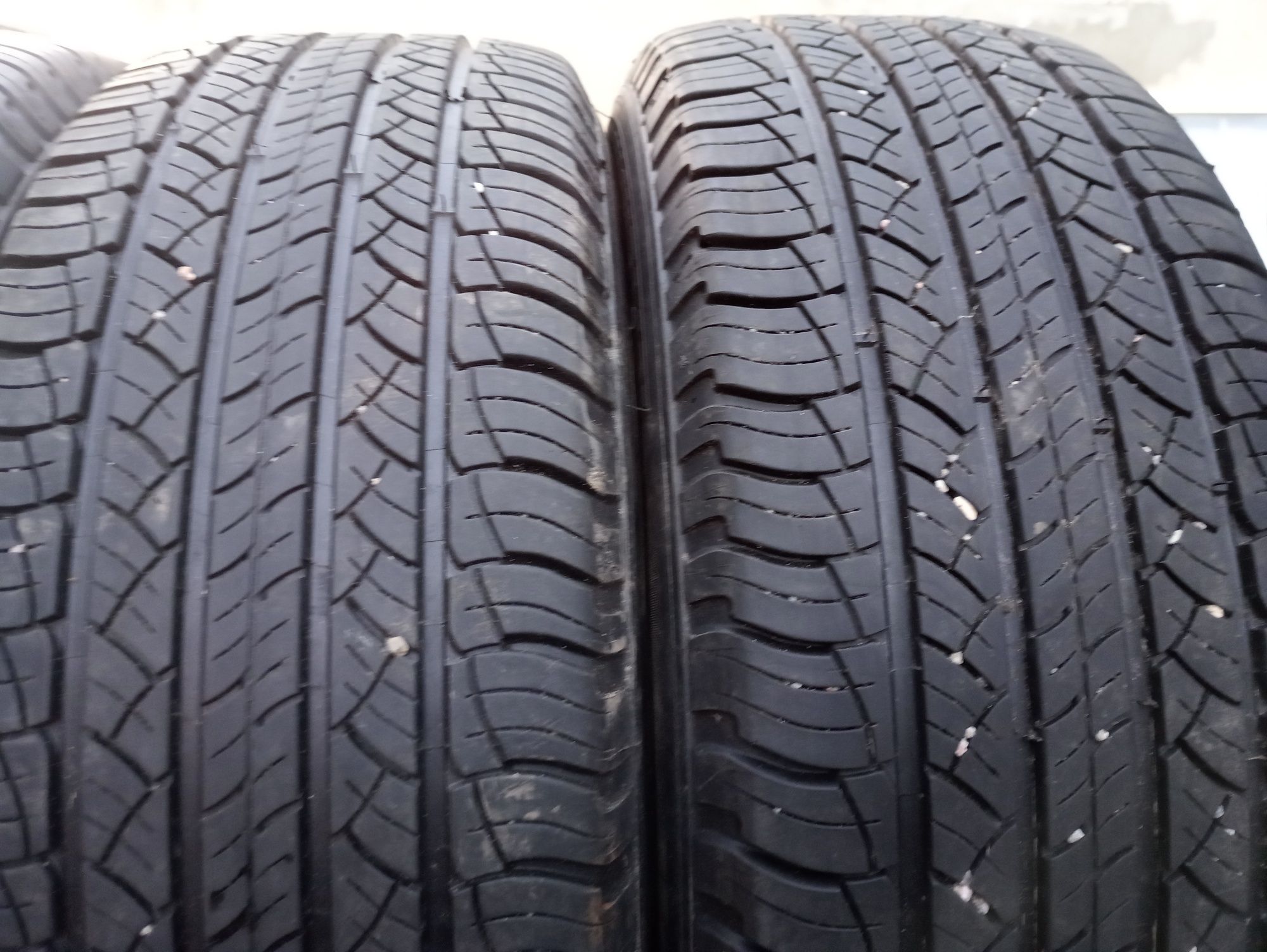 Opony 4szt 265/60/18 109H Michelin Latitude Tour HP 2021 Idealne