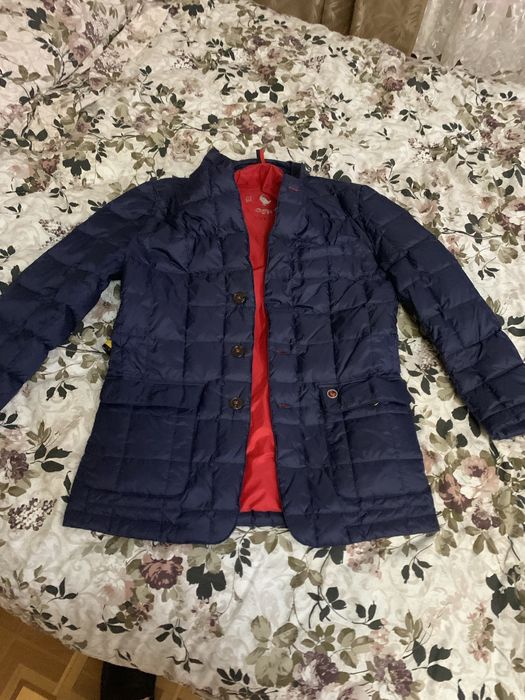 Куртка мужская размер S