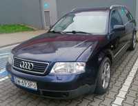 Audi A6 Audi A6 C5 Avant Quattro Benzyna LPG 2.8 V6 193KM 142kW