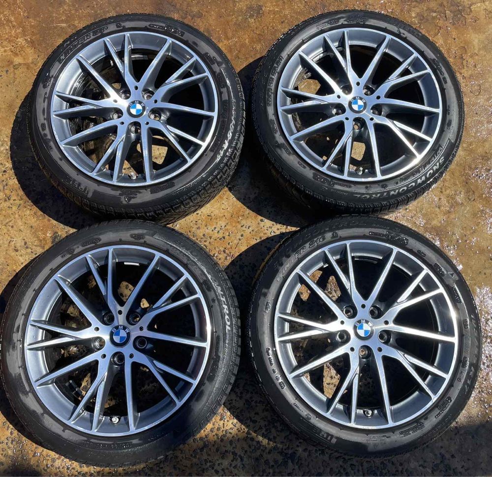 Диски 5X112 R17 BMW 1 Series F52 2 Series F45 F46 X1 F48 F49 X2 F39