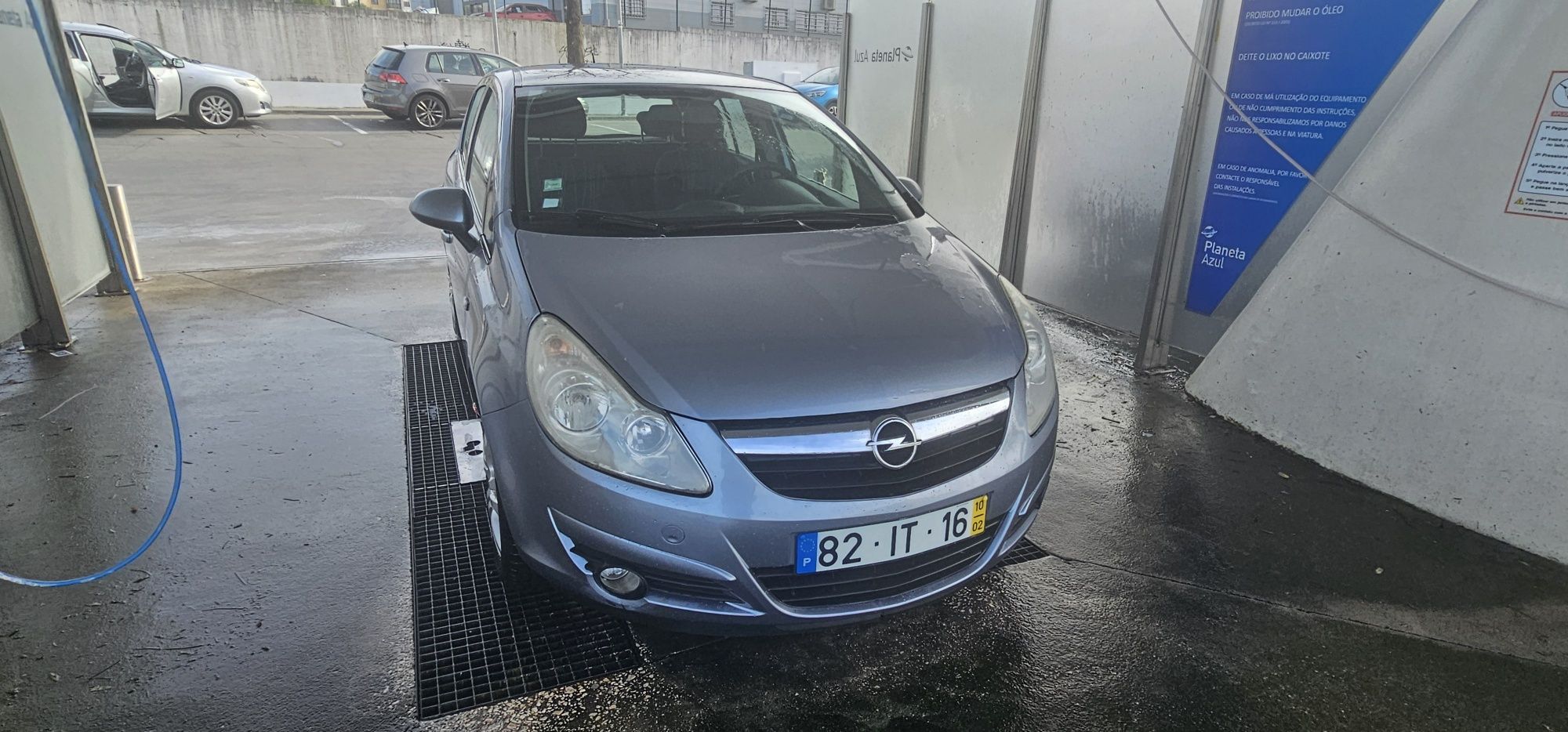 Opel Corsa 1.2 Enjoy (Único Done)